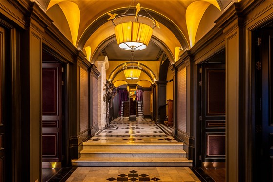 Main Entrance