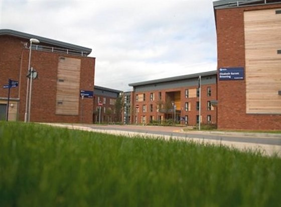 University of Worcester A E Housman