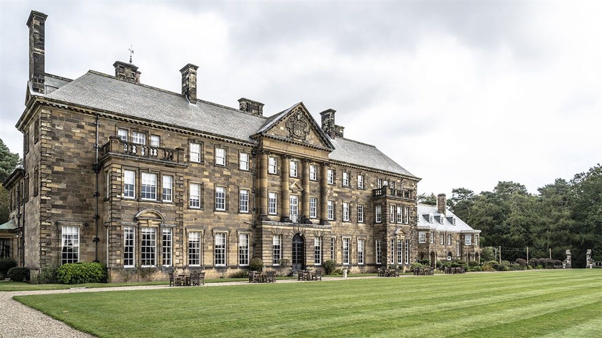 Crathorne Hall
