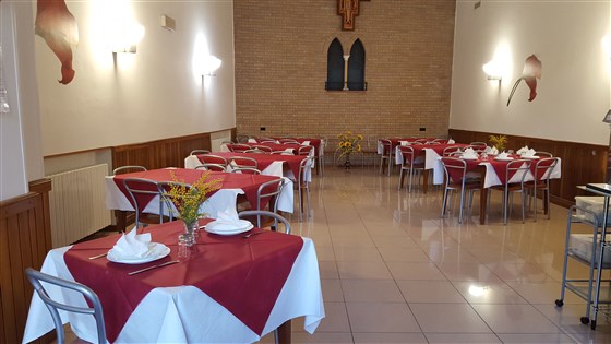 Sala Ristorante 