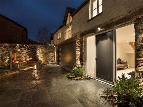 Wharton Loft, Cartmel, Lake District