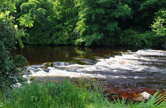 Drowes Salmon Fishery