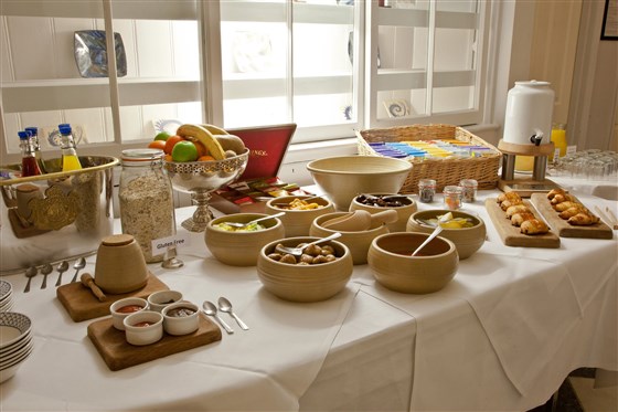 Beachfield House Restaurant, Beanacre, Wiltshire