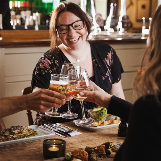 The Plume of Feathers