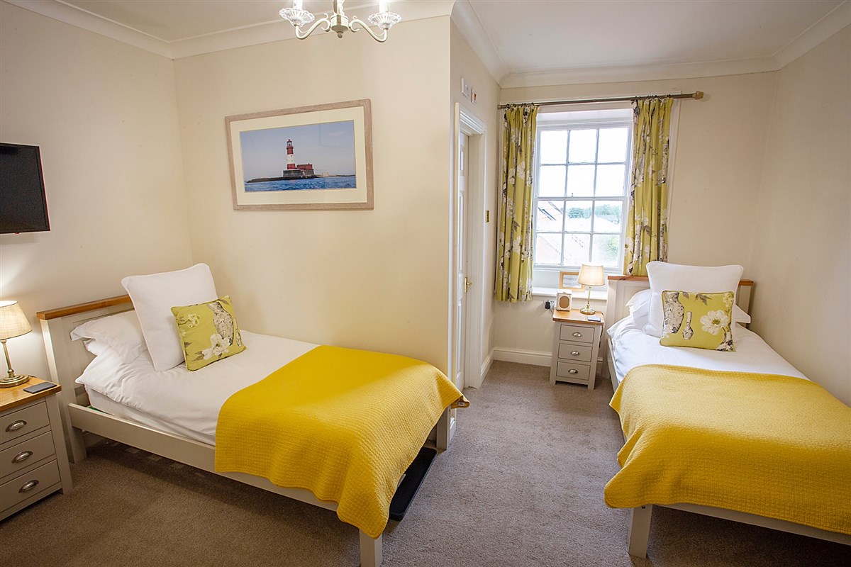 Yellow Room