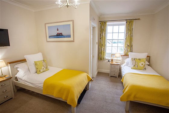 Yellow Room