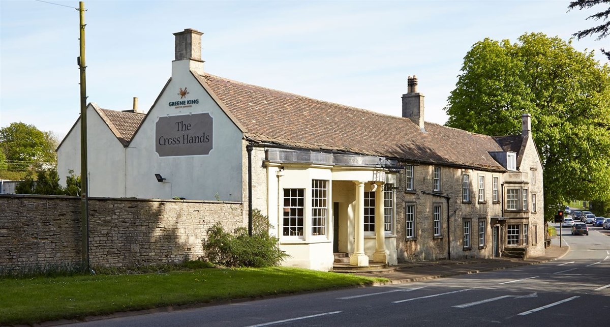 Cross Hands Hotel