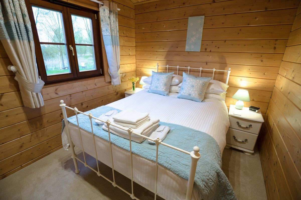 Badwell Ash Holiday Lodges, Suffolk