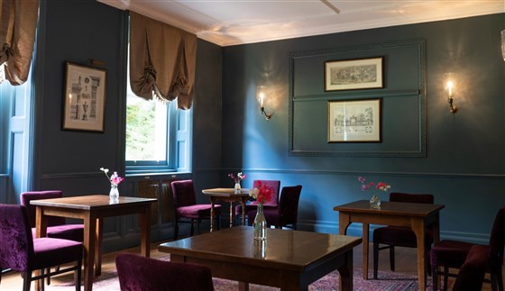 Beachfield House Restaurant, Beanacre, Wiltshire