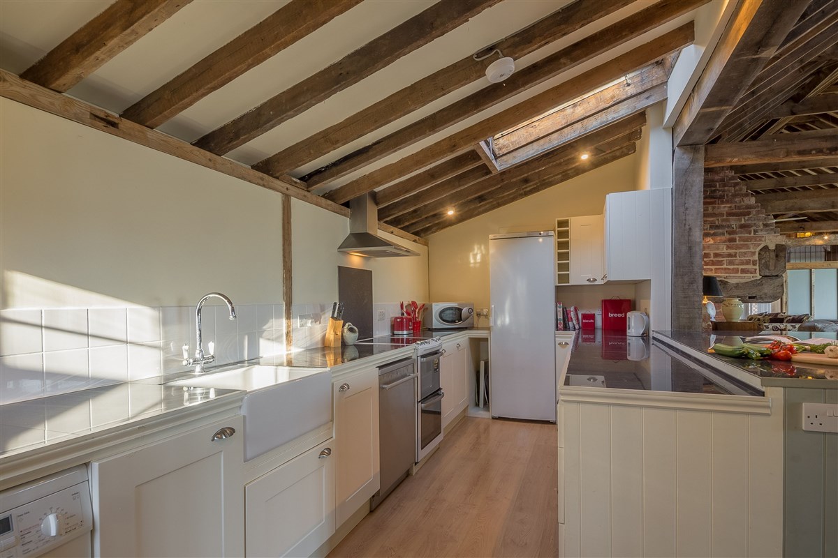 Court Barn, Stoke By Nayland, Suffolk