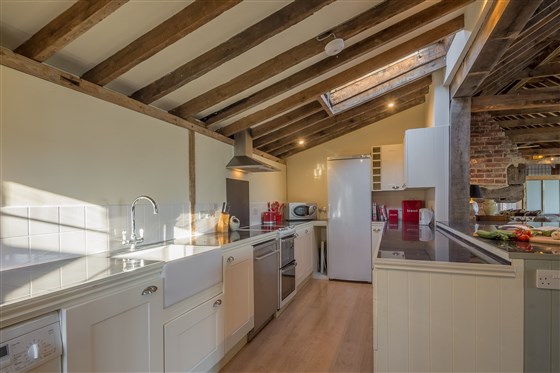 Court Barn, Stoke By Nayland, Suffolk