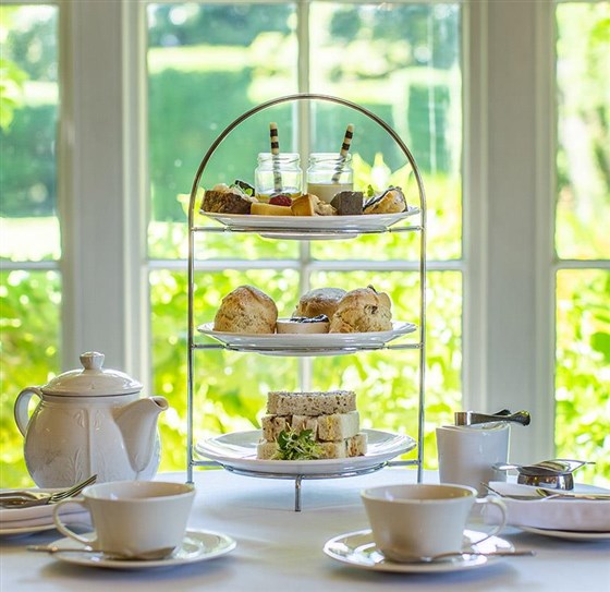 The Garden Restaurant at The Greenway Hotel & Spa
