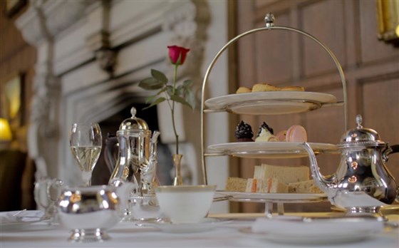 Afternoon Tea