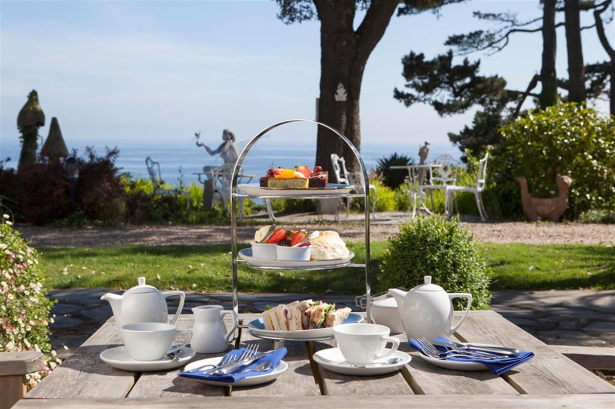 Afternoon Tea for Two