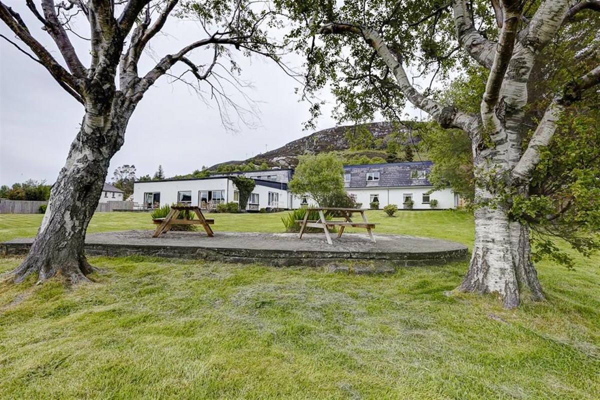 Harbour House B&B, Ullapool
