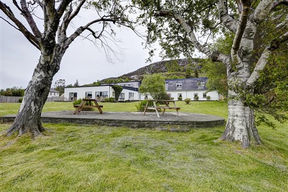 Harbour House B&B, Ullapool