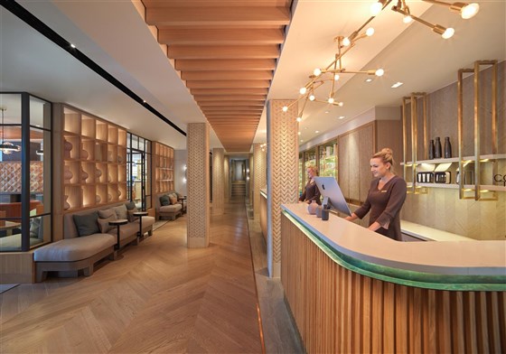 Cottonmill Reception
