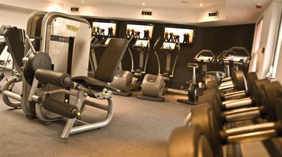 Salle de sport