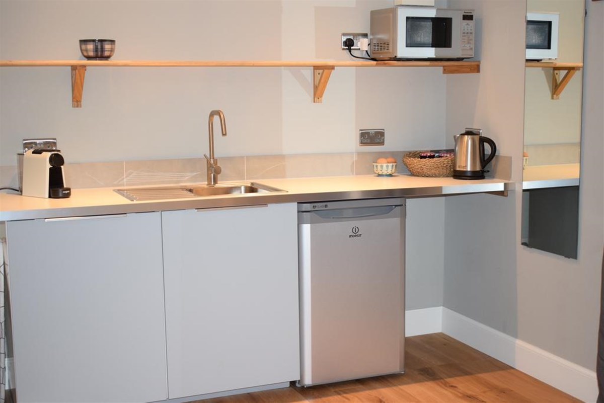 The Store Kitchen