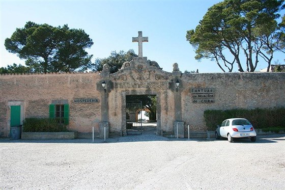 Convento - Santuário de Nossa Senhora de Cura