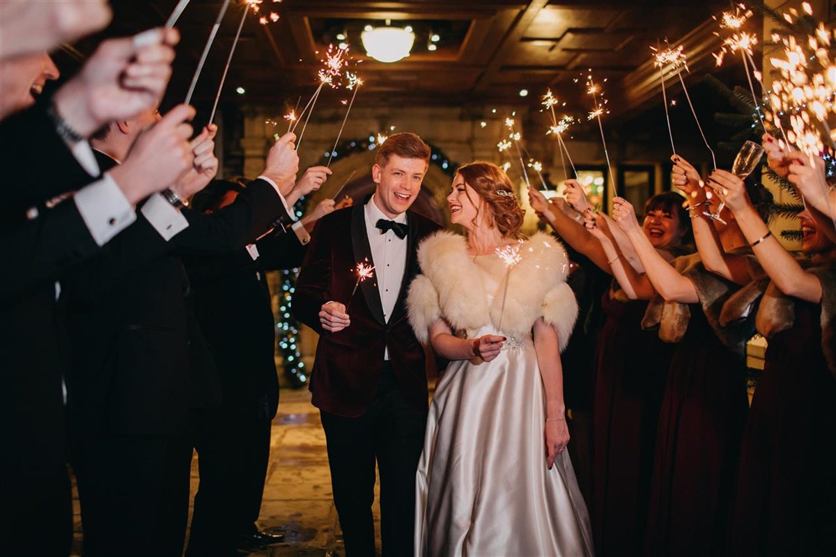 South Lodge Wedding