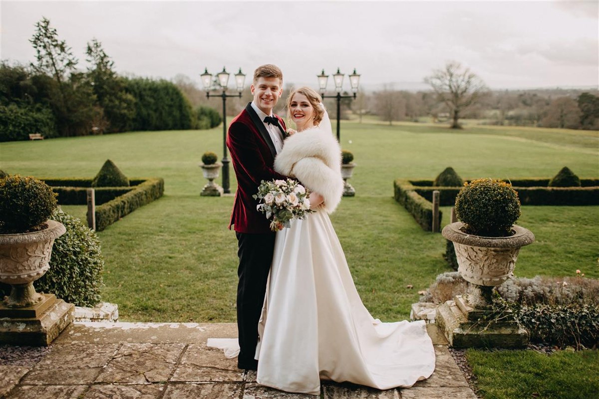 South Lodge Wedding