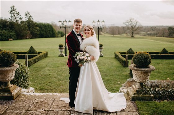 South Lodge Wedding