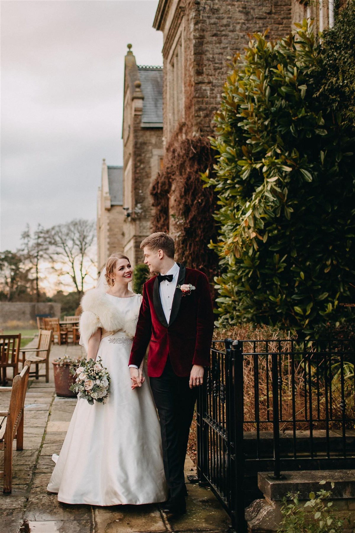South Lodge Wedding
