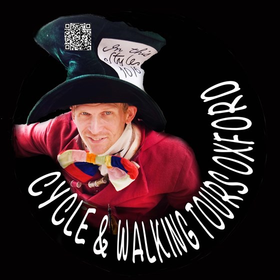 Oxford guided tour mad hatter