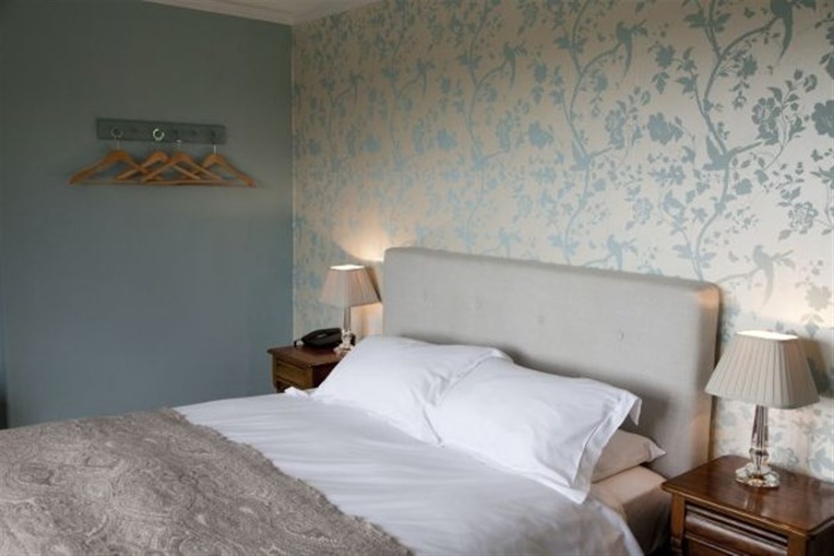 Doppelzimmer mit eigenem Bad