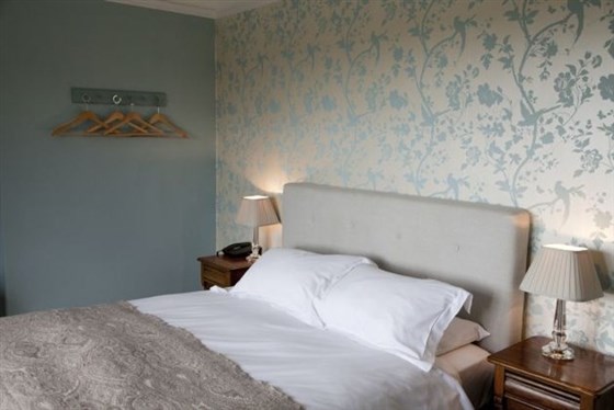 Doppelzimmer mit eigenem Bad