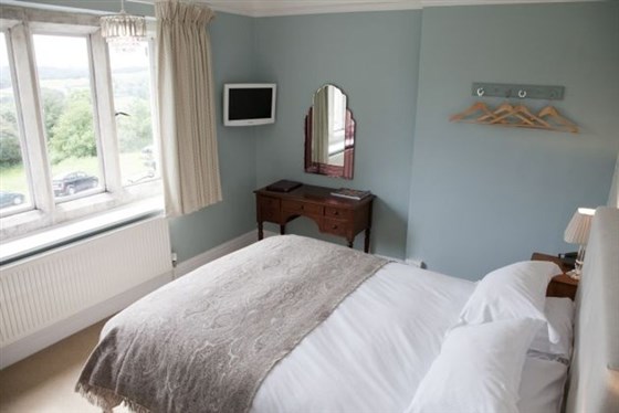 Doppelzimmer mit eigenem Bad