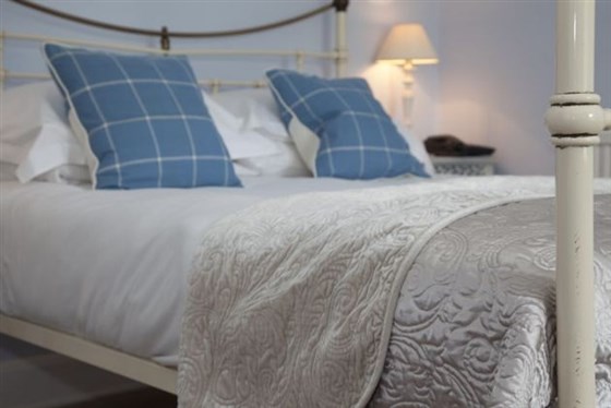 Doppelzimmer mit eigenem Bad