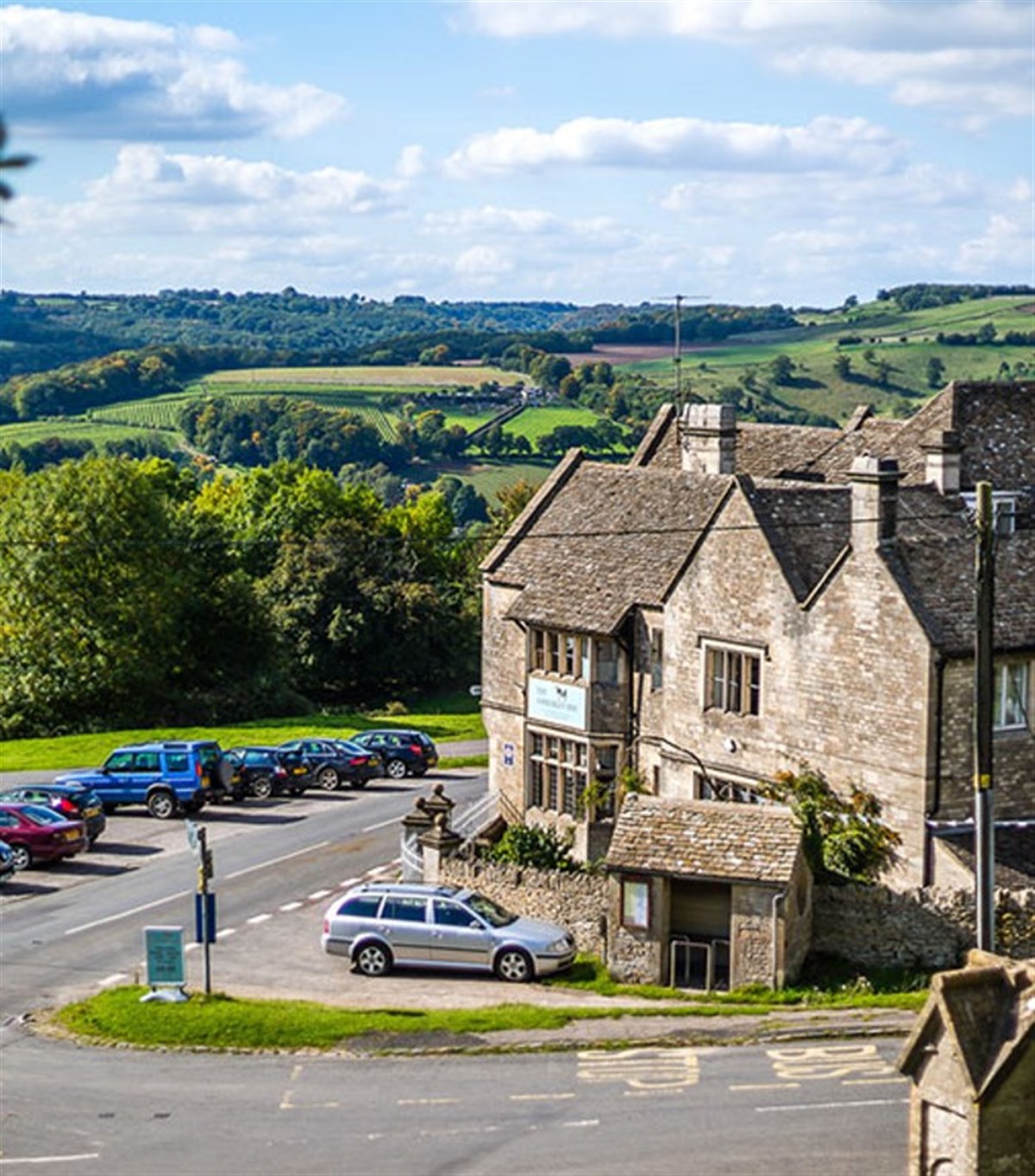 Amberley Inn, Nr. Stroud