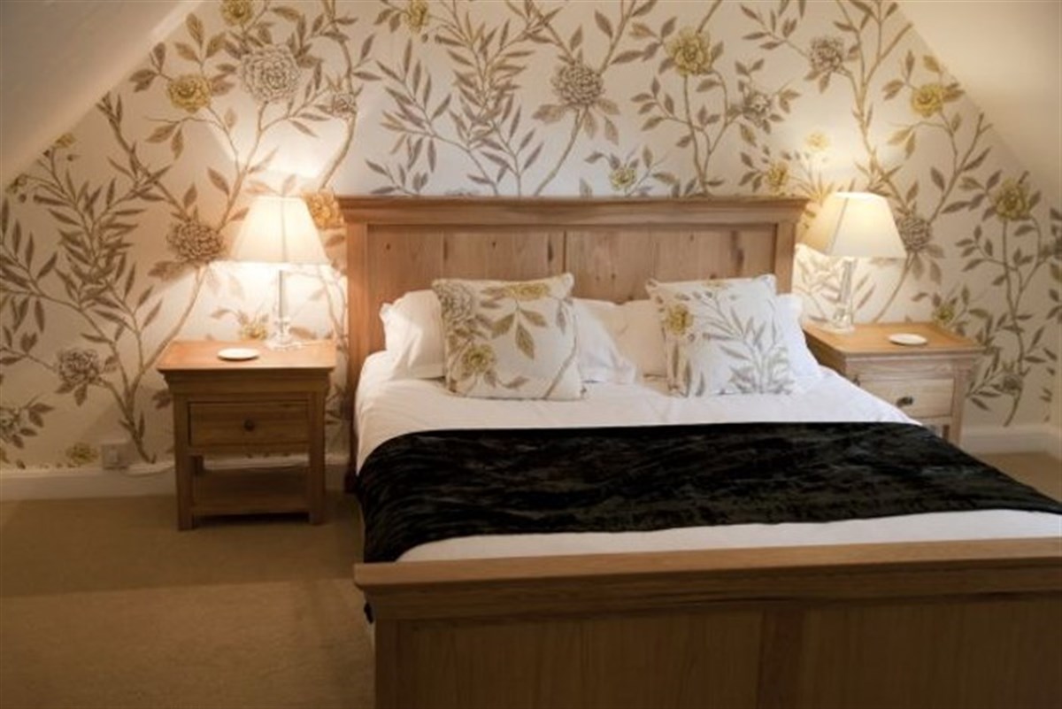 Bequeme Schlafzimmer