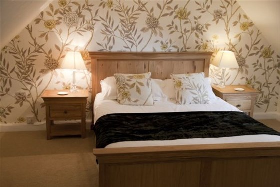 Bequeme Schlafzimmer