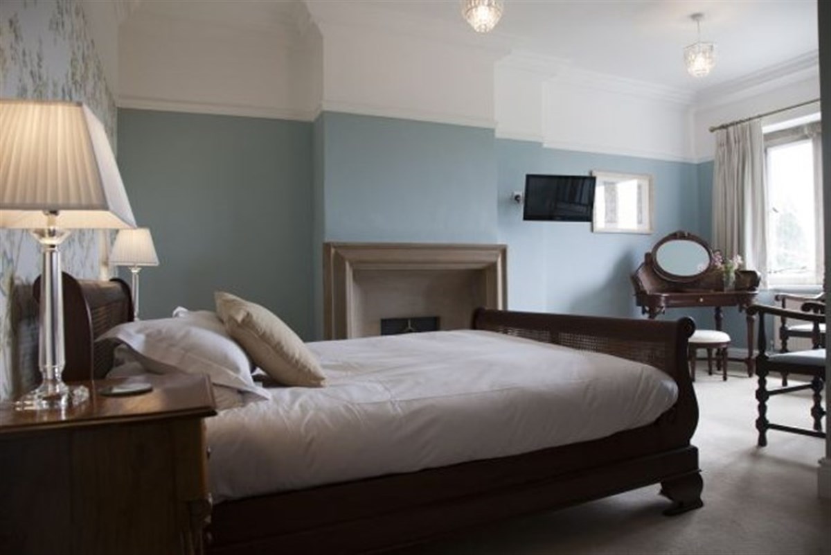 Besondere Schlafzimmer