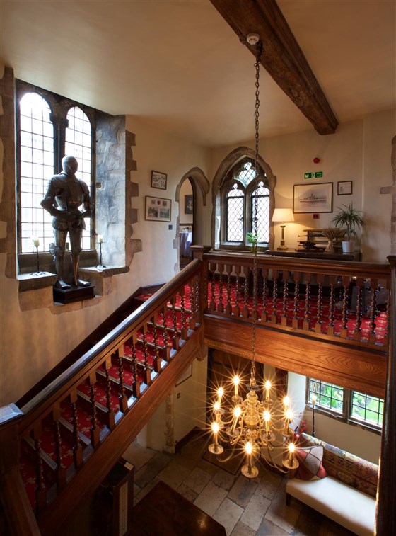 Amberley Castle