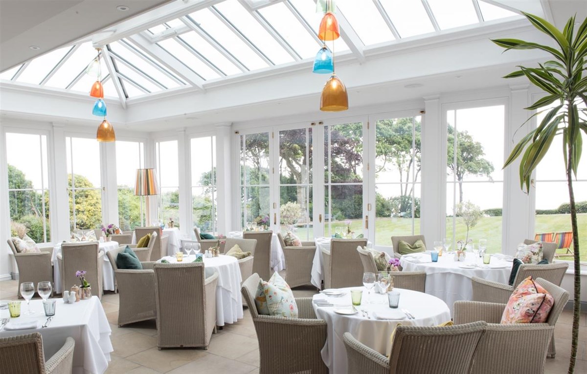 Alexandra orangery