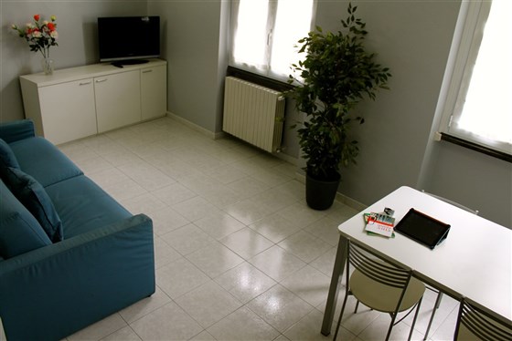 appartamenti completamente attrezzati a Milano