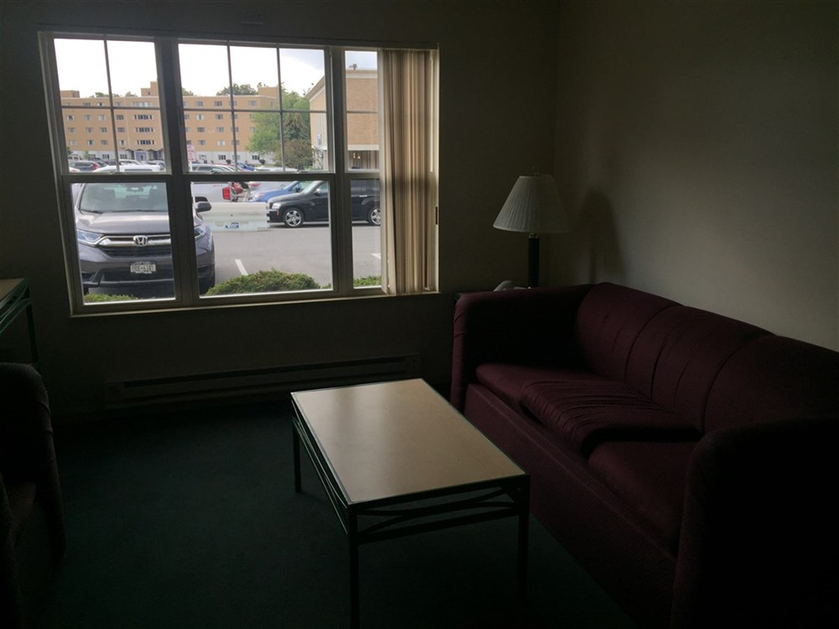 Apartment Living Room