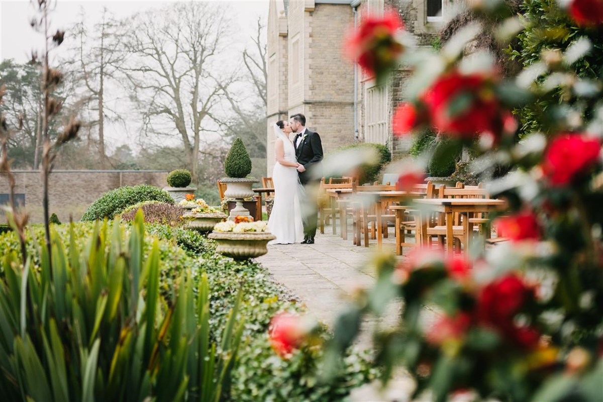 South Lodge Wedding