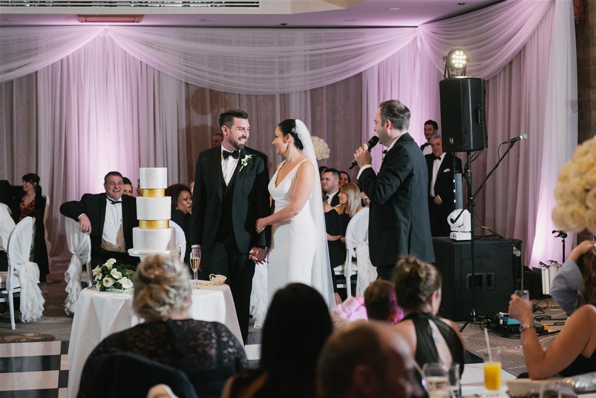 South Lodge Wedding