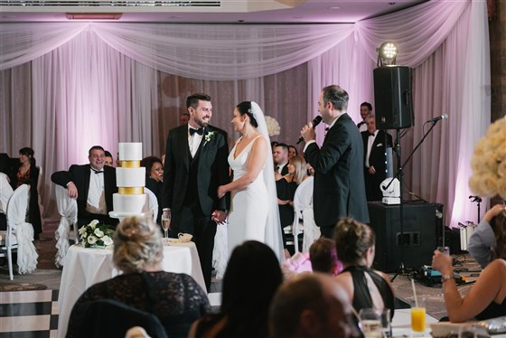 South Lodge Wedding