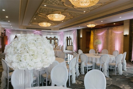South Lodge Wedding