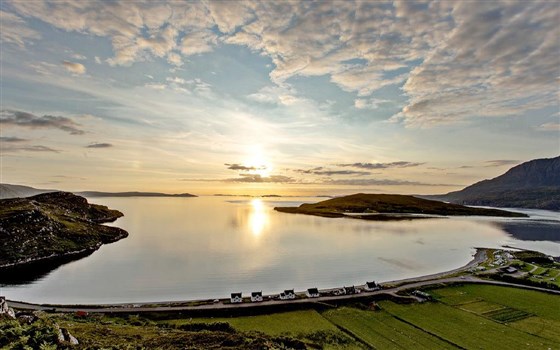 Ardmair Bay House, Ullapool