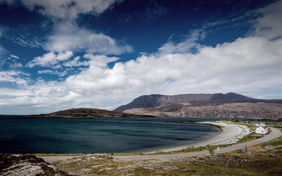 Ardmair Bay House, Ullapool