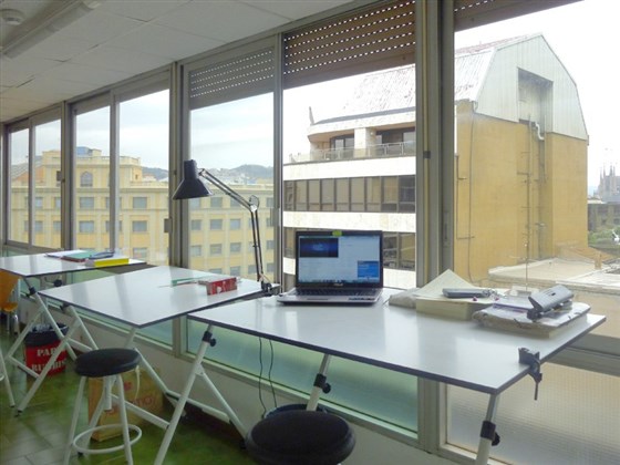 Sala de Arquitectura