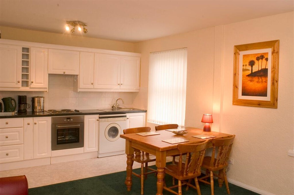 Arrandale House, Douglas