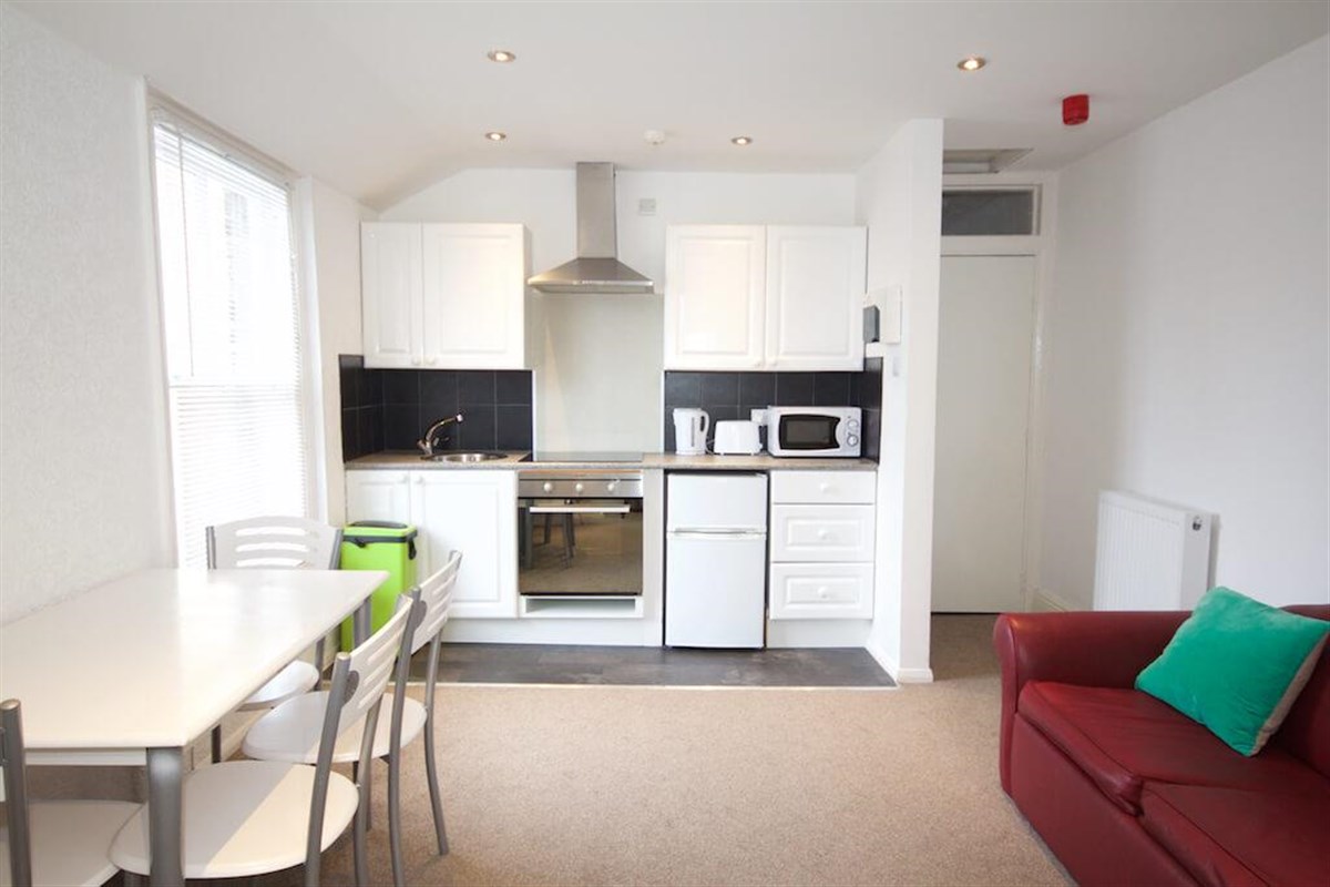 Arrandale House, Douglas